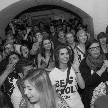 Polirac - Kreuzwort Album Releaseparty @ Chelsea