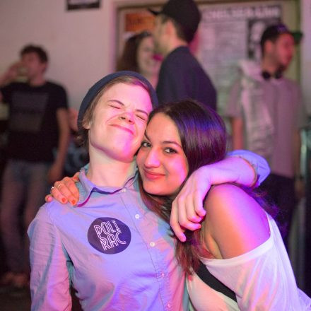 Polirac - Kreuzwort Album Releaseparty @ Chelsea
