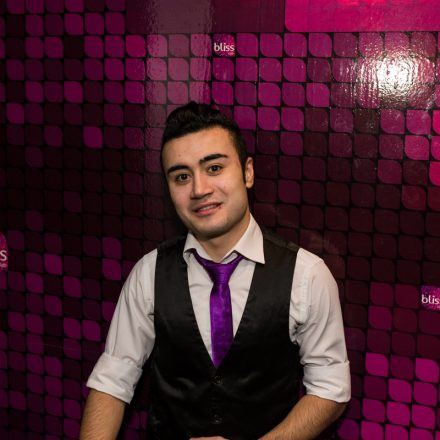 Smash @ Bliss Club