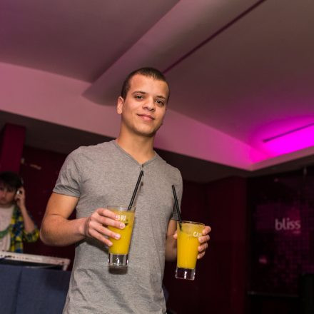 Smash @ Bliss Club