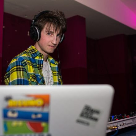 Smash @ Bliss Club