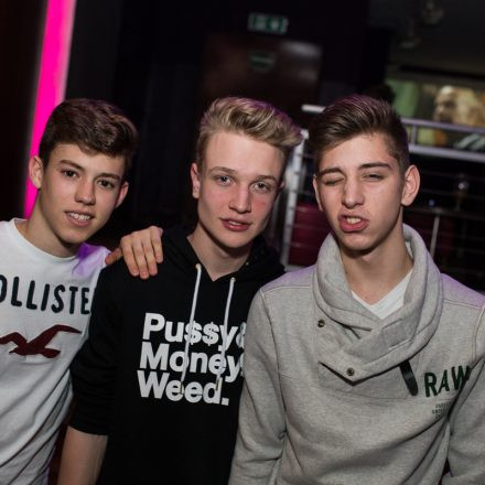 Smash @ Bliss Club