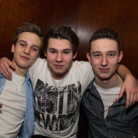 Smash @ Bliss Club