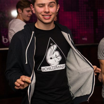 Smash @ Bliss Club