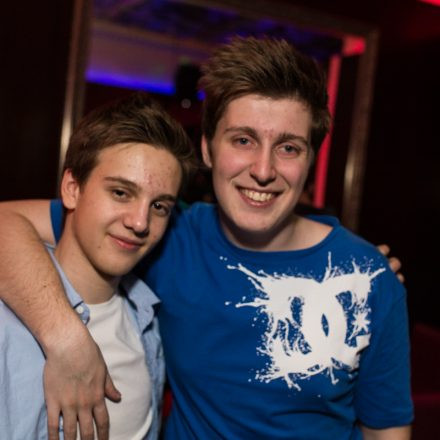 Smash @ Bliss Club