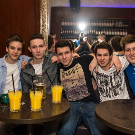Smash @ Bliss Club