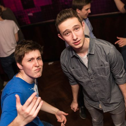 Smash @ Bliss Club