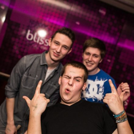 Smash @ Bliss Club