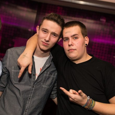 Smash @ Bliss Club