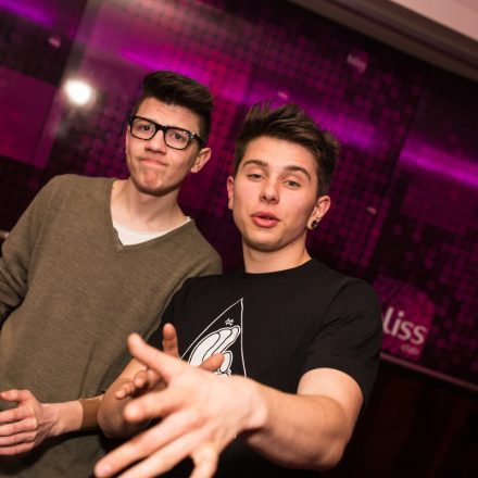Smash @ Bliss Club