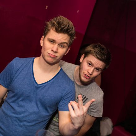 Smash @ Bliss Club