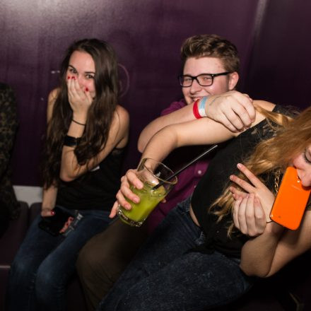 Smash @ Bliss Club