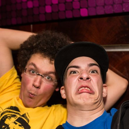 Smash @ Bliss Club