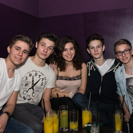 Smash @ Bliss Club