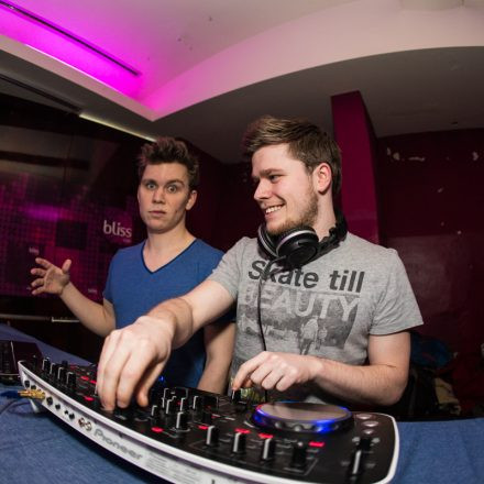 Smash @ Bliss Club