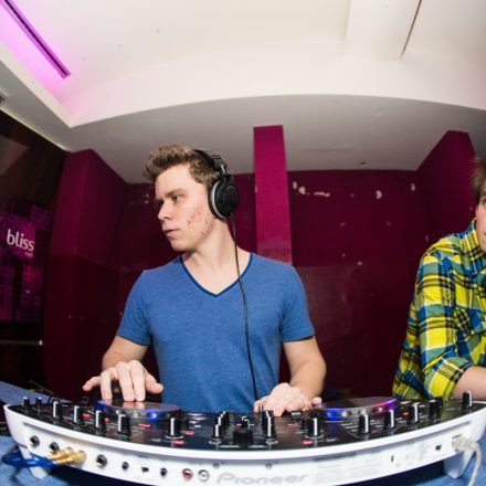 Smash @ Bliss Club