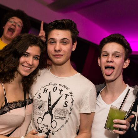 Smash @ Bliss Club