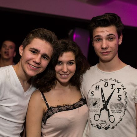 Smash @ Bliss Club
