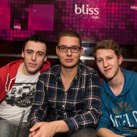 Smash @ Bliss Club