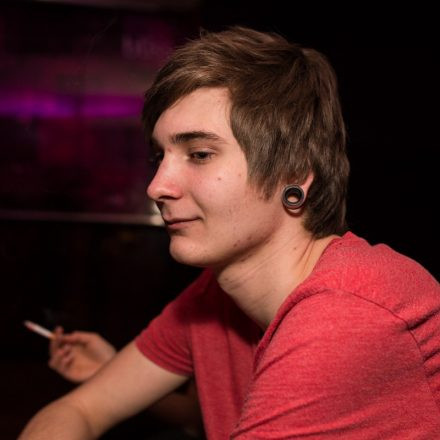 Smash @ Bliss Club