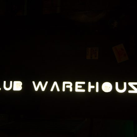SV BORG Gschnas @ Warehouse