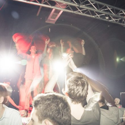 SV BORG Gschnas @ Warehouse
