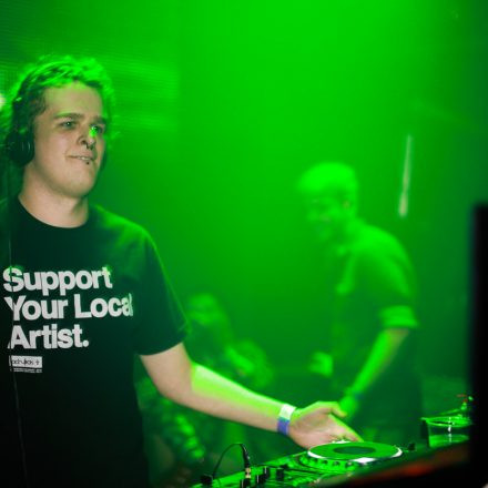 Psychofreud is Wicked @ Flex
