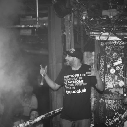 Psychofreud is Wicked @ Flex