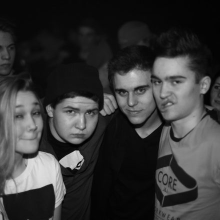 Psychofreud is Wicked @ Flex