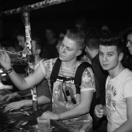 Psychofreud is Wicked @ Flex