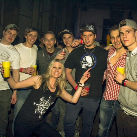 Masters of Dirt - Official Aftershow Party @ Ottakringer Brauerei