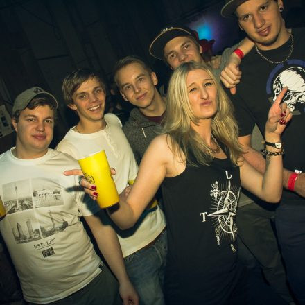 Masters of Dirt - Official Aftershow Party @ Ottakringer Brauerei