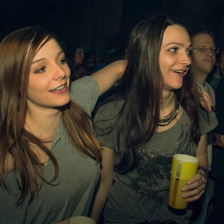 Masters of Dirt - Official Aftershow Party @ Ottakringer Brauerei