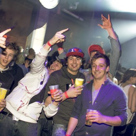 Masters of Dirt - Official Aftershow Party @ Ottakringer Brauerei