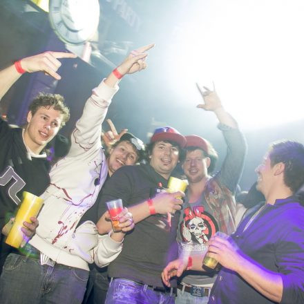 Masters of Dirt - Official Aftershow Party @ Ottakringer Brauerei