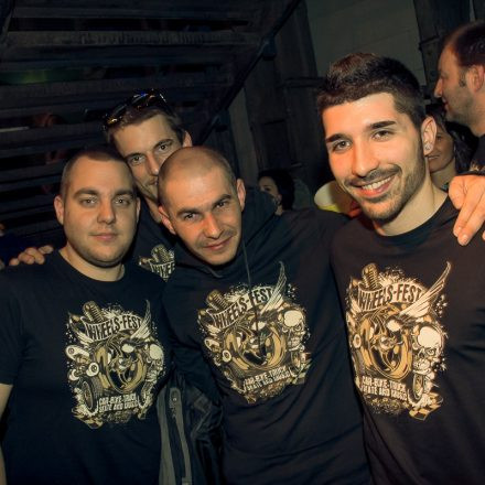 Masters of Dirt - Official Aftershow Party @ Ottakringer Brauerei