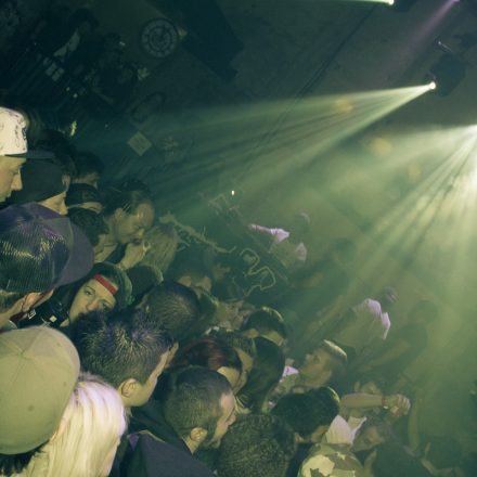 Masters of Dirt - Official Aftershow Party @ Ottakringer Brauerei