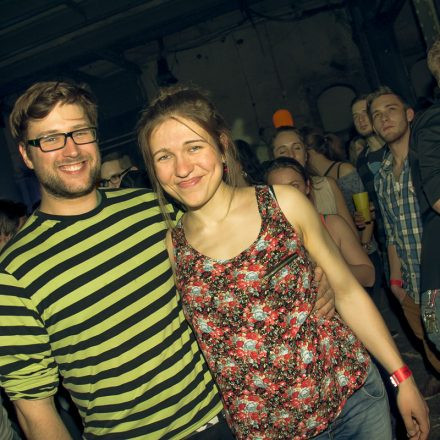 Masters of Dirt - Official Aftershow Party @ Ottakringer Brauerei