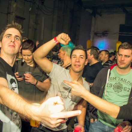Masters of Dirt - Official Aftershow Party @ Ottakringer Brauerei