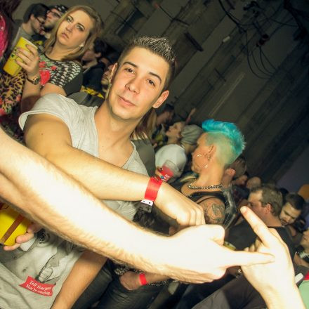 Masters of Dirt - Official Aftershow Party @ Ottakringer Brauerei