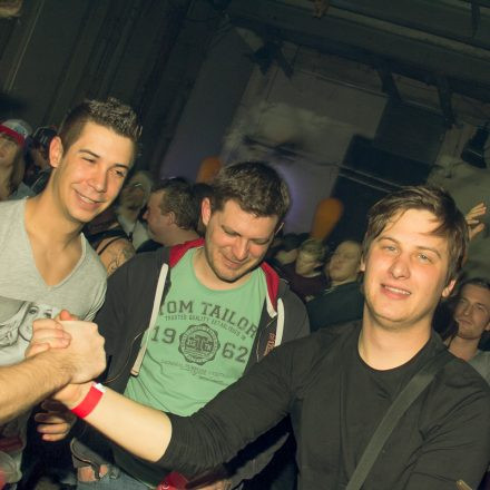 Masters of Dirt - Official Aftershow Party @ Ottakringer Brauerei