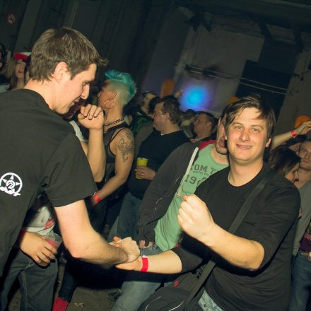 Masters of Dirt - Official Aftershow Party @ Ottakringer Brauerei