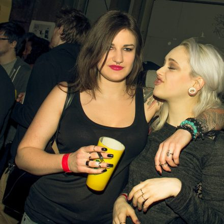 Masters of Dirt - Official Aftershow Party @ Ottakringer Brauerei