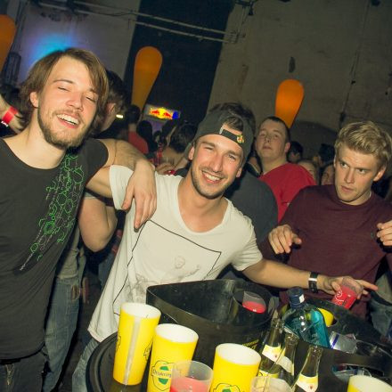 Masters of Dirt - Official Aftershow Party @ Ottakringer Brauerei