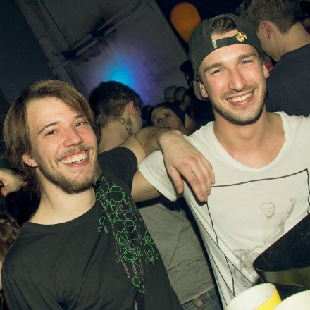 Masters of Dirt - Official Aftershow Party @ Ottakringer Brauerei