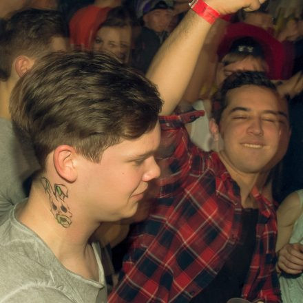 Masters of Dirt - Official Aftershow Party @ Ottakringer Brauerei