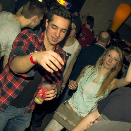 Masters of Dirt - Official Aftershow Party @ Ottakringer Brauerei