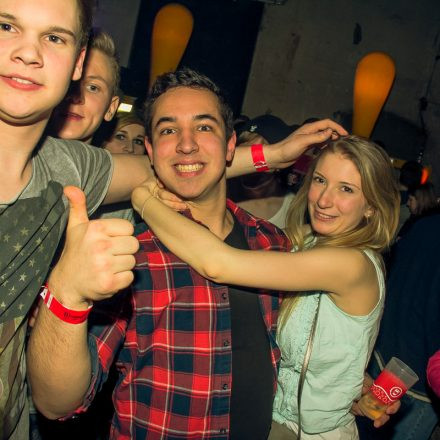 Masters of Dirt - Official Aftershow Party @ Ottakringer Brauerei