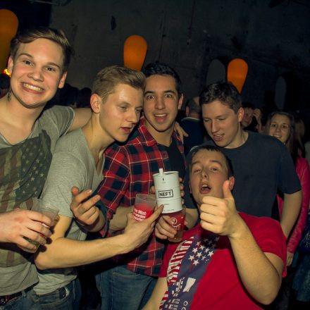 Masters of Dirt - Official Aftershow Party @ Ottakringer Brauerei