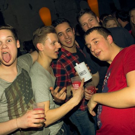Masters of Dirt - Official Aftershow Party @ Ottakringer Brauerei